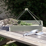 Gardener's Tray in Distressed Sage